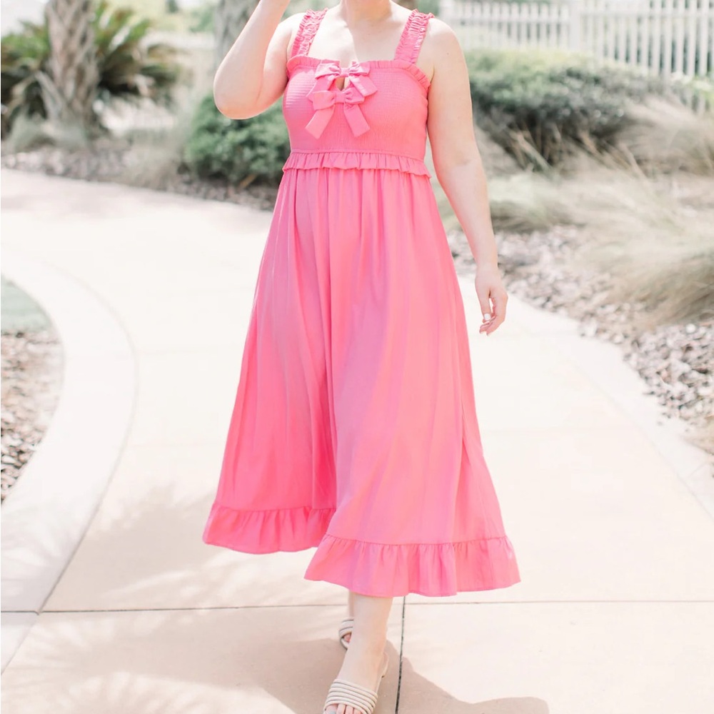 BLU PEPPER DRESS